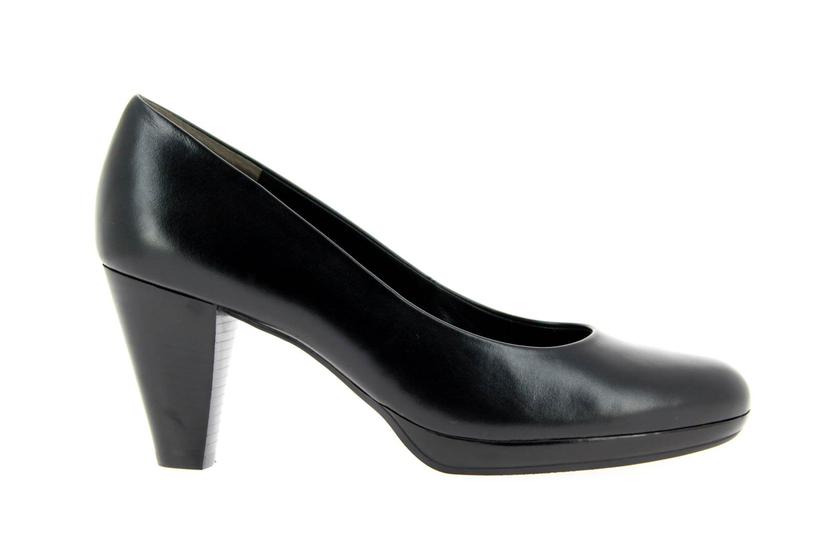Paul Green Pumps NAPPA NERO (40)