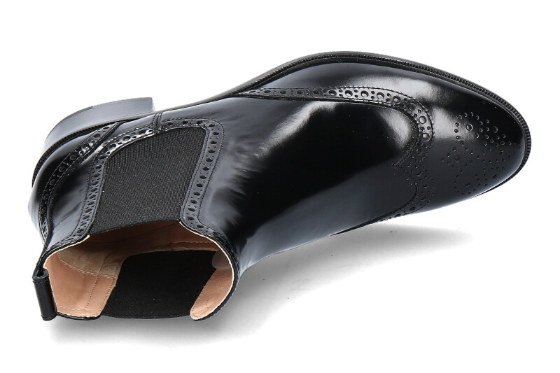 Unützer Chelsea Boot SPAZZOLATO NERO (39½) Unützer Chelsea Boot SPAZZOLATO NERO (39½)