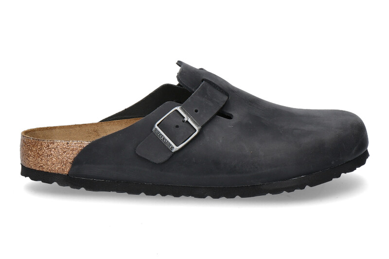 Birkenstock Clogs BOSTON NORMAL BLACK