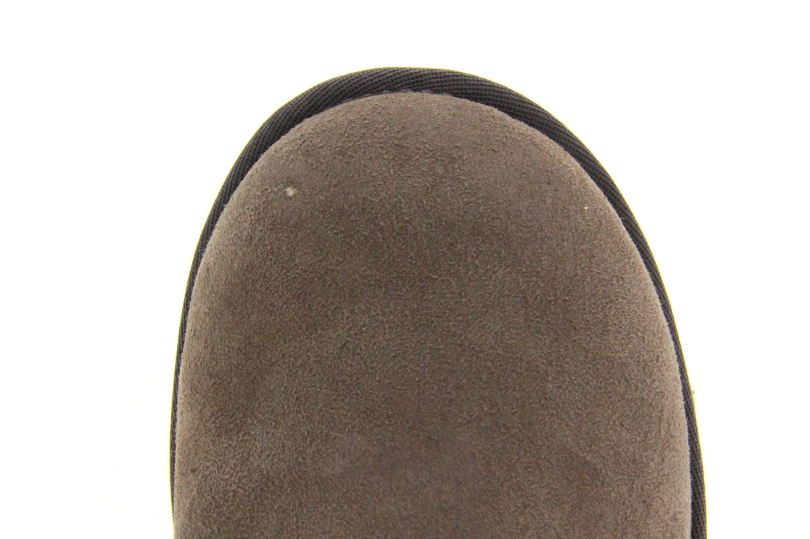 UGG Australia Boots BAILEY BOW II STORMY GREY (39)