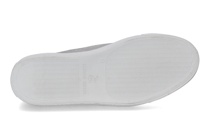 Ludwig Reiter Sneaker TENNIS VELOURS HELLGRAU (42) Ludwig Reiter Sneaker TENNIS VELOURS HELLGRAU (42)