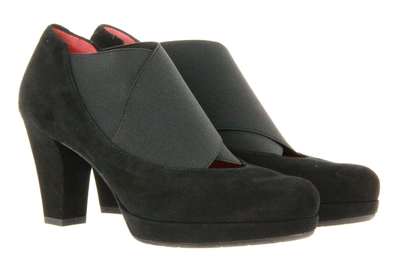 Pas de rouge Pumps NICLA CAMOSCIO NERO (37½)