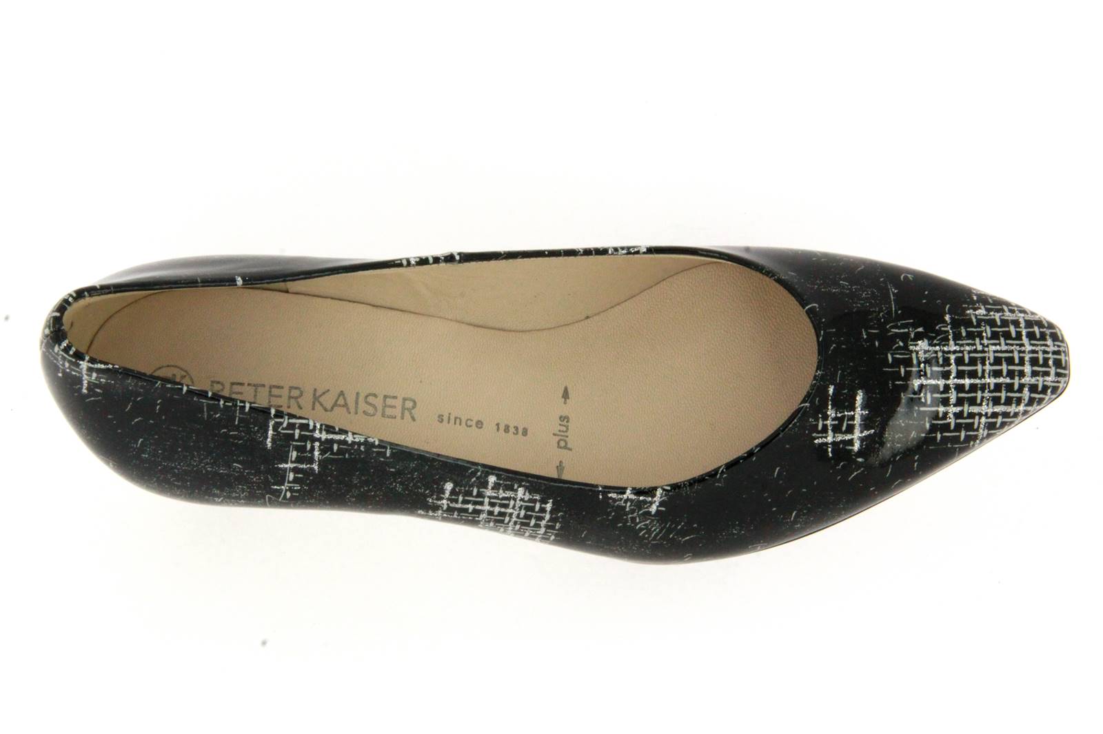 Peter Kaiser Pumps SALLY SCHWARZ LASTRA  (39½)