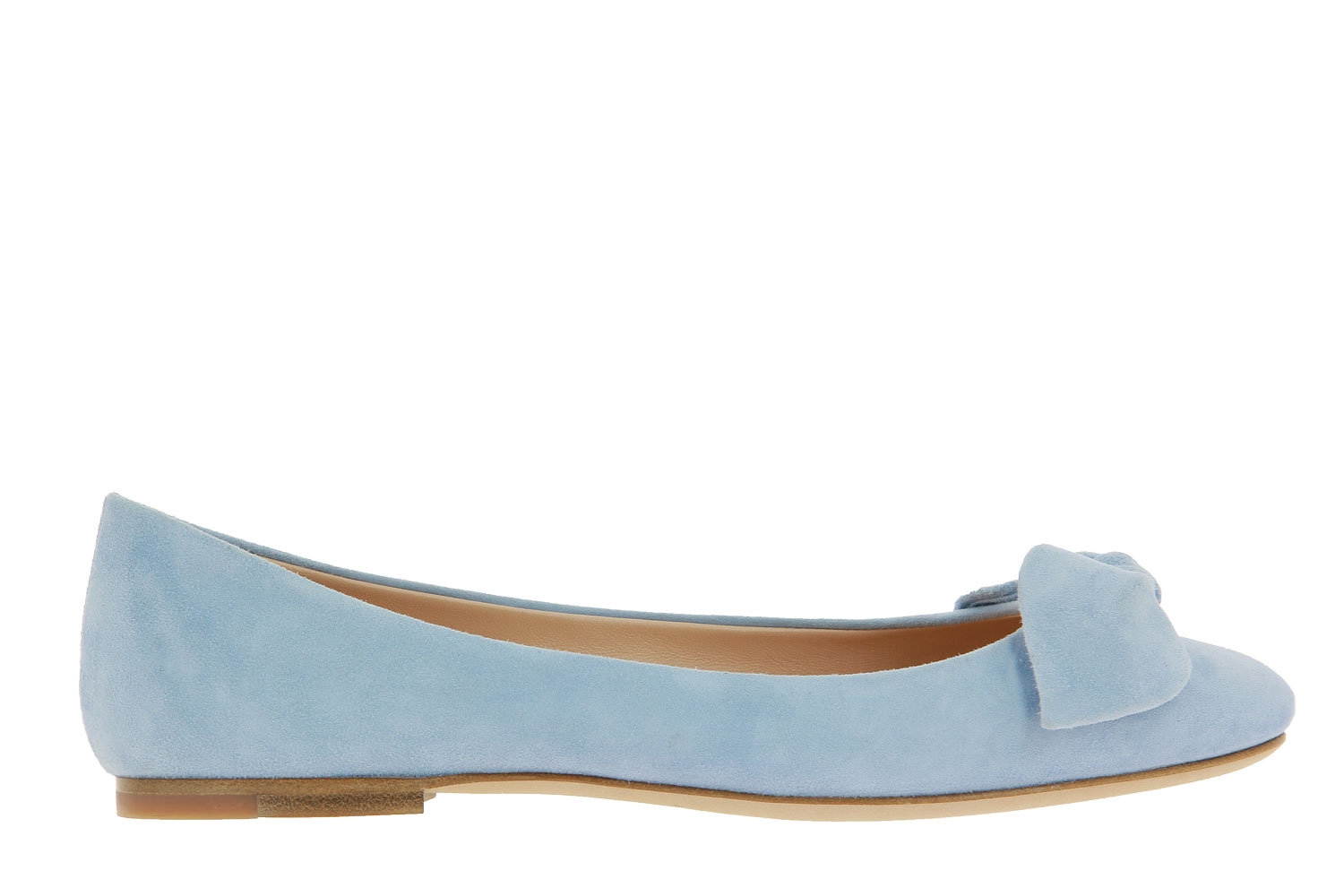 Unützer Ballerina CAMOSCIO CIELO (41)