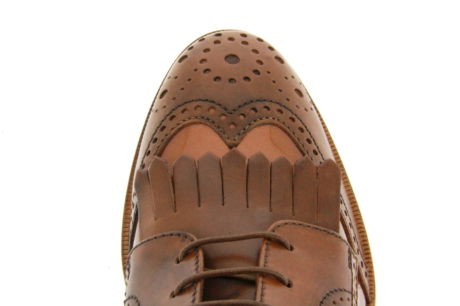 Attilio Giusti Leombruni Stiefelette CUOIO COPPER (35½) Attilio Giusti Leombruni Stiefelette CUOIO COPPER (35½)