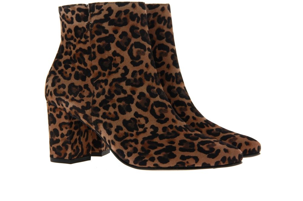 Paul Green Stiefelette LEOPARDINO SAHARA (40½)