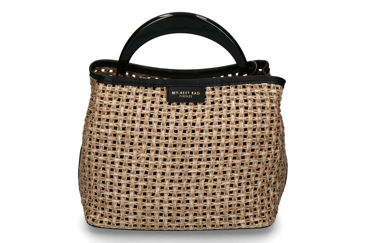 My-Best Bag Firenze Tasche INGRID- natural