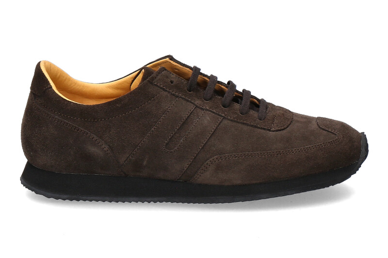 Ludwig Reiter Sneaker MARATHON VELOURS MOCCA (46)