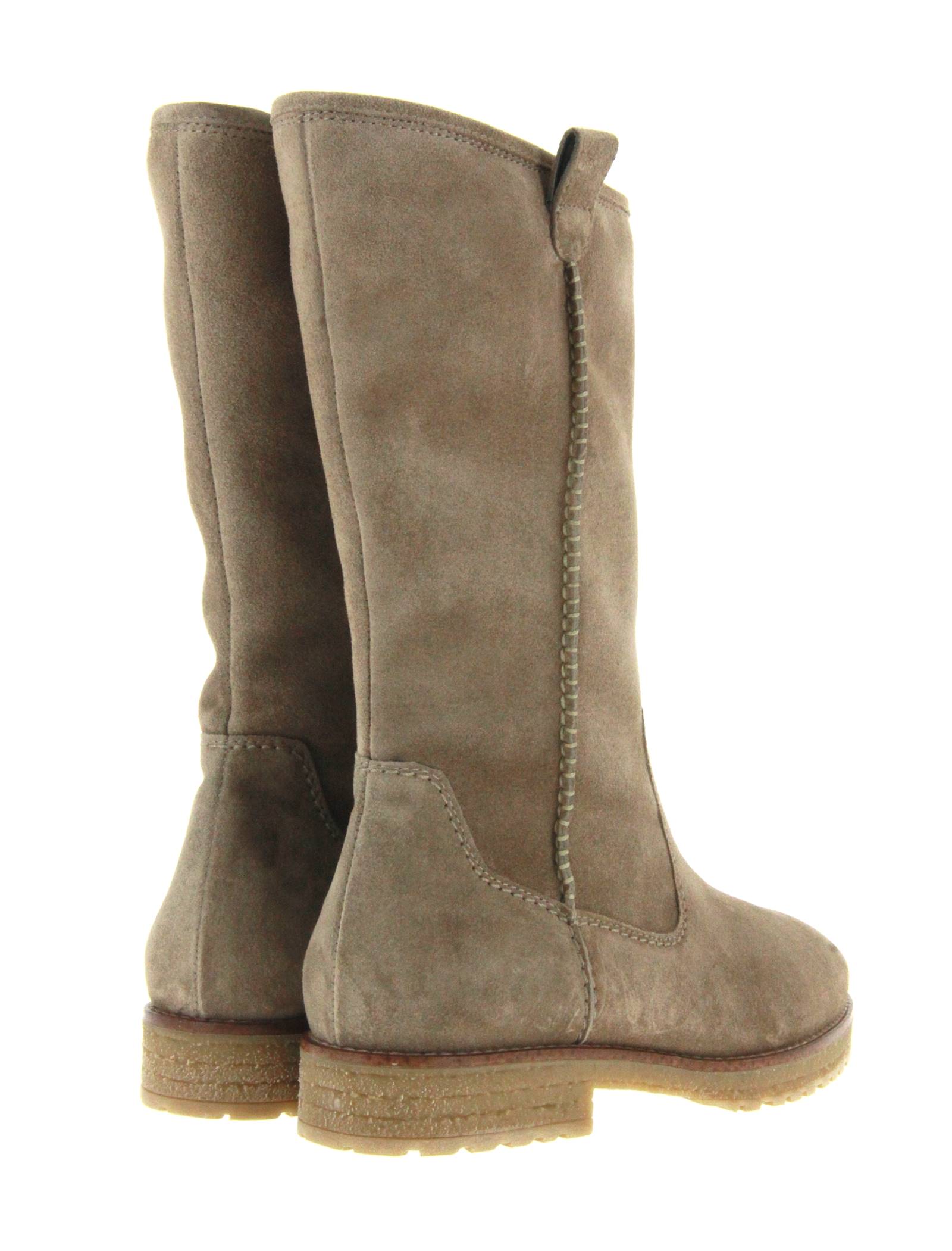 Paul Green Stiefel ROYAL SUEDE ANTELOPE (42)