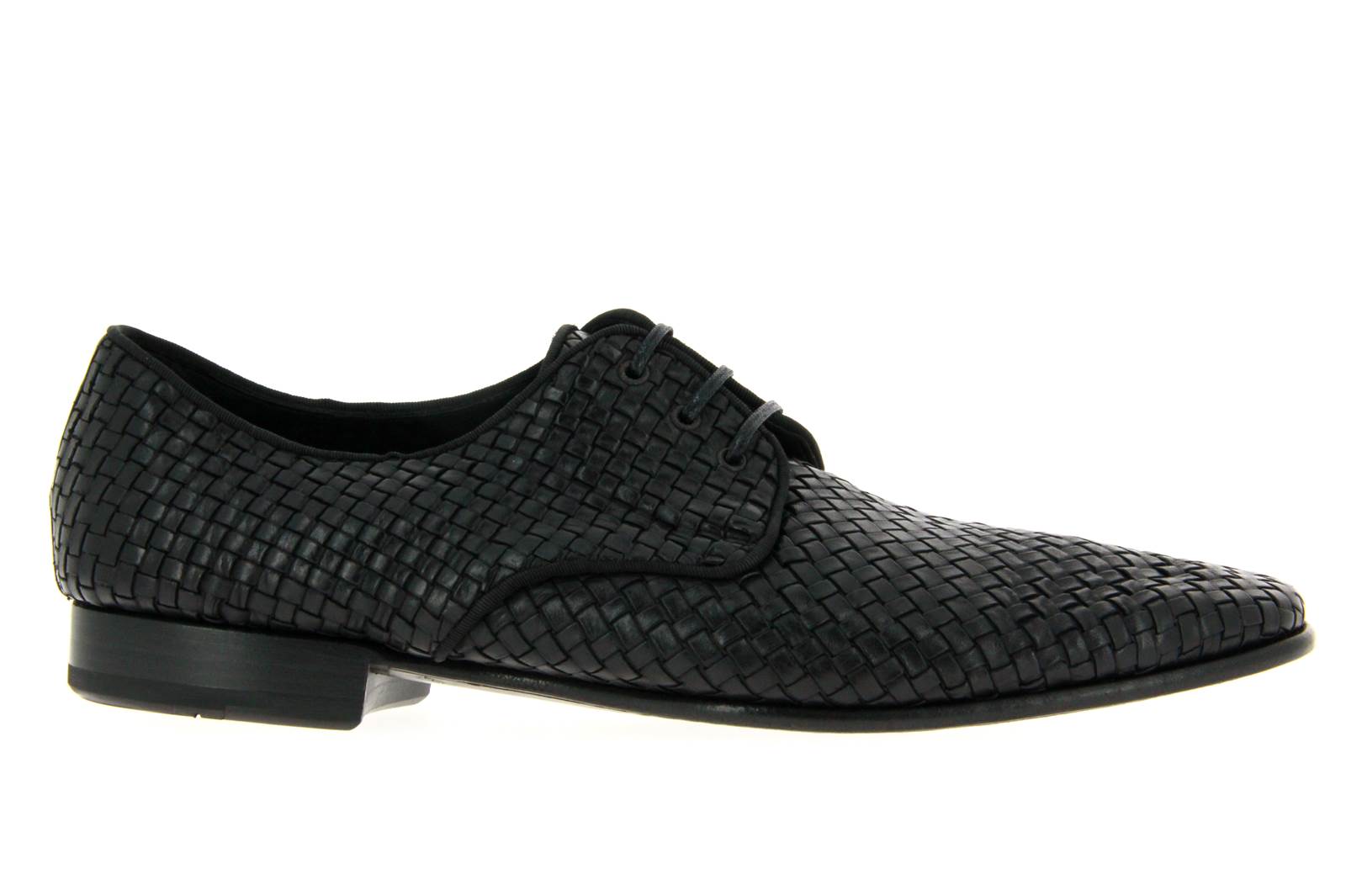 Salvatore Ferragamo Schnürer TELO CALF NERO-42½