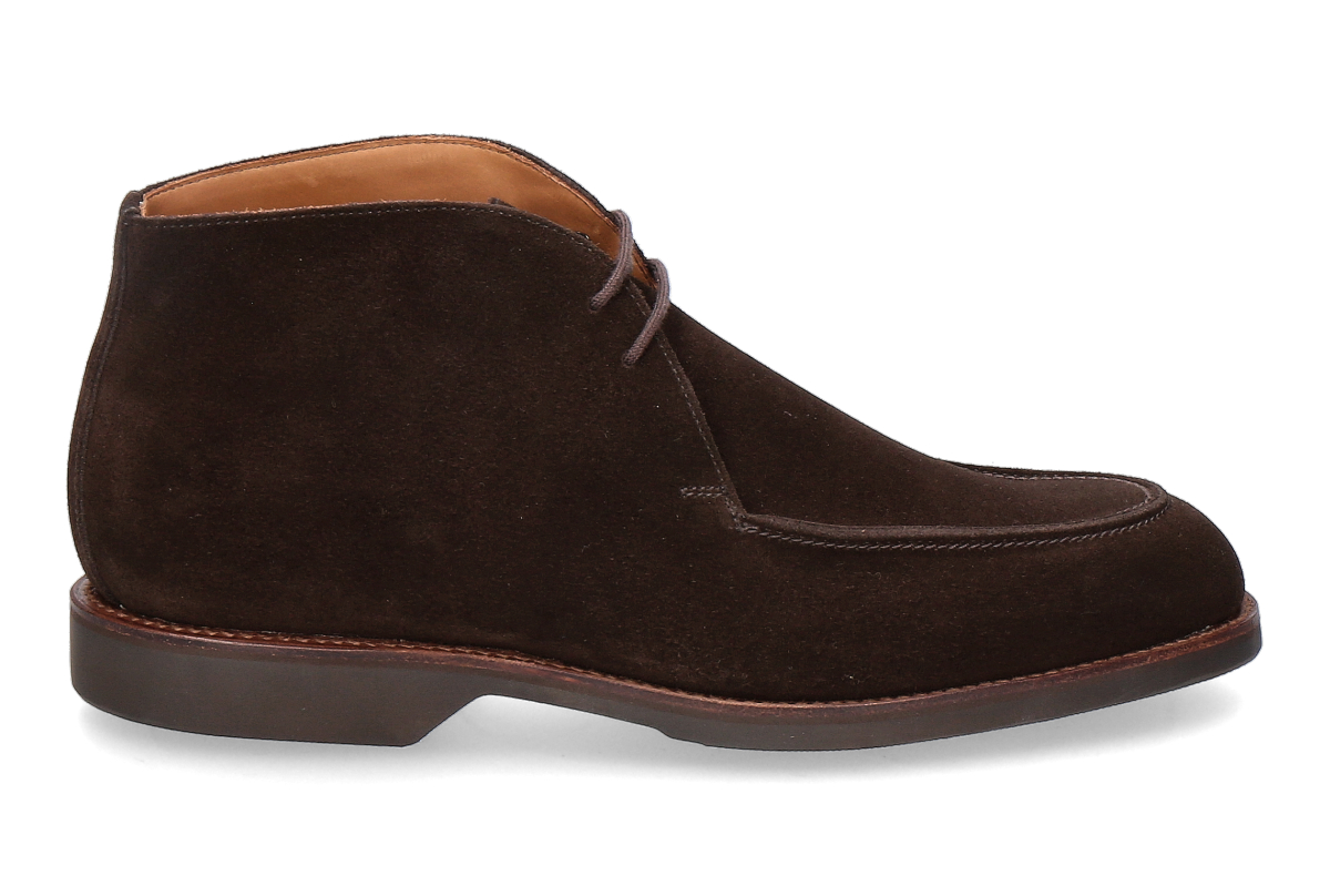 Crockett & Jones  Desert Boots BIBURY- Dark Brown/ dunkelbraun