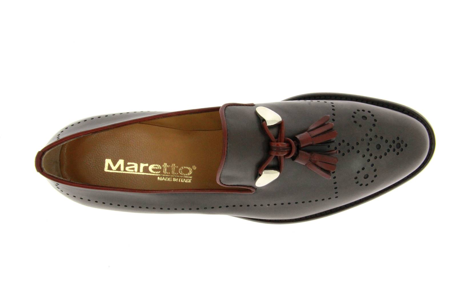 Maretto Loafer PEPPER BYRON (35)