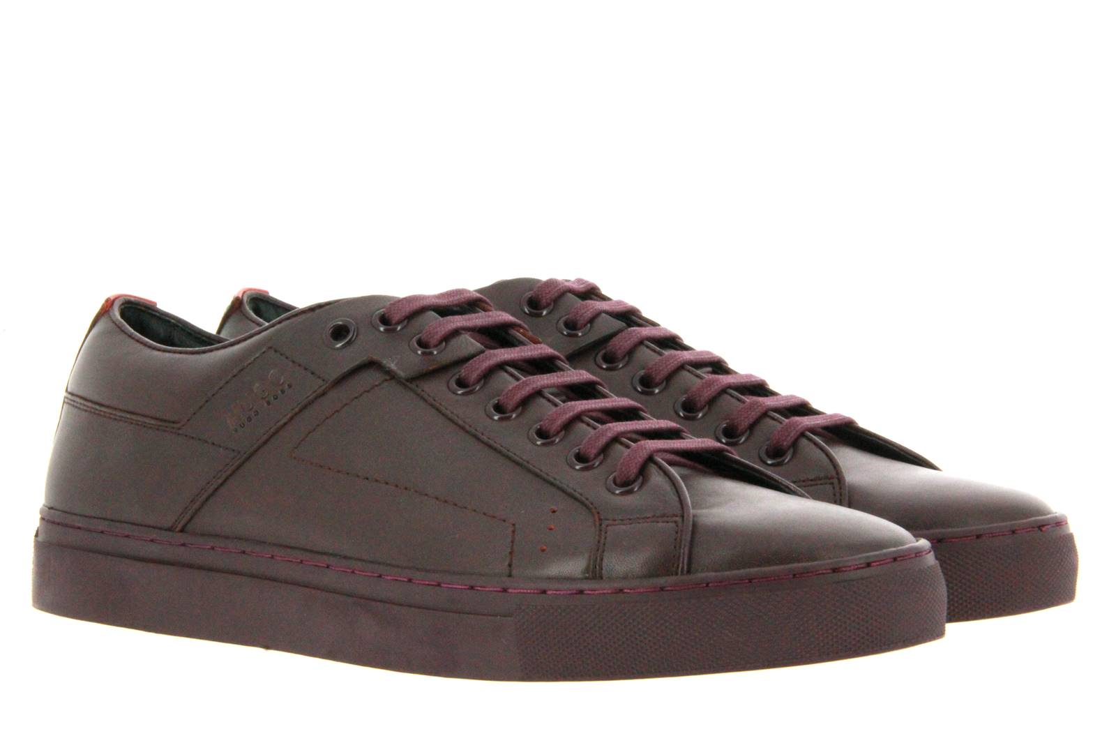 HUGO by Hugo Boss Sneaker FUTESIO DARK RED (42)