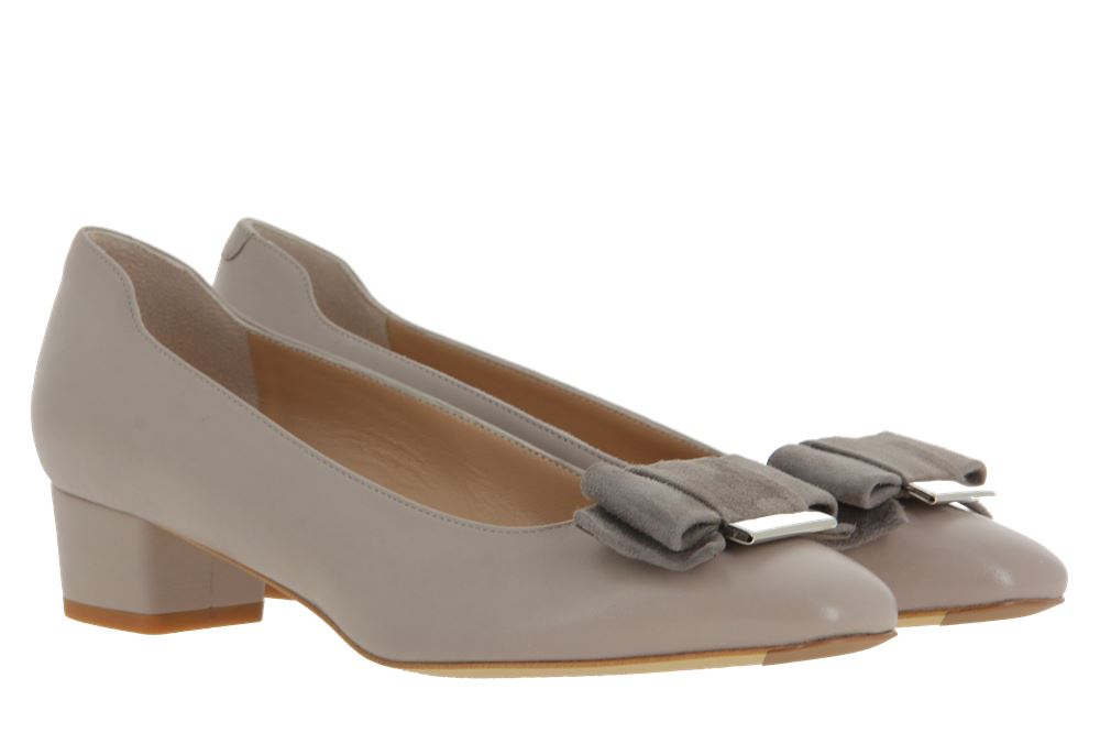 ScarpaRossa Pumps NAPPA TAUPE CAMOSCIO TAUPE (37½)