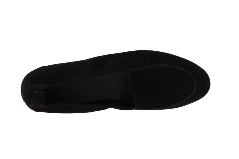 Arche Slipper FANYRA NUBUCK NOIR (36)