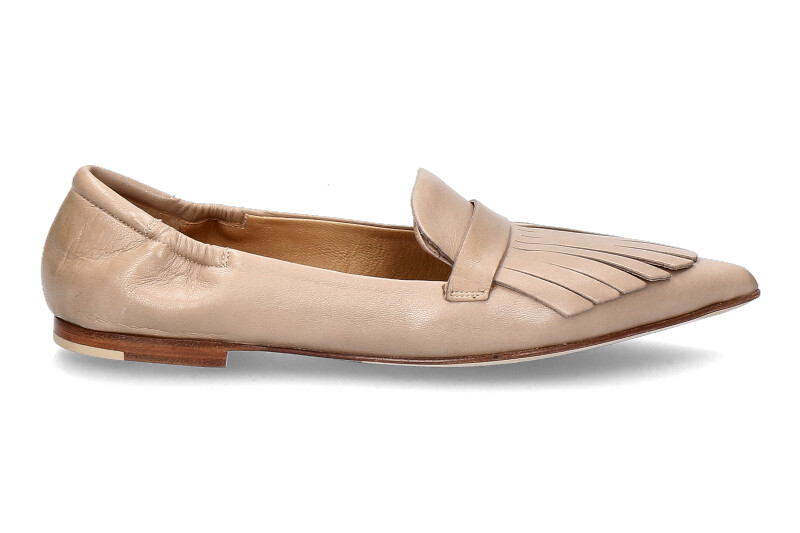 Pomme D'Or Slipper GLOVE NUDE (36½)