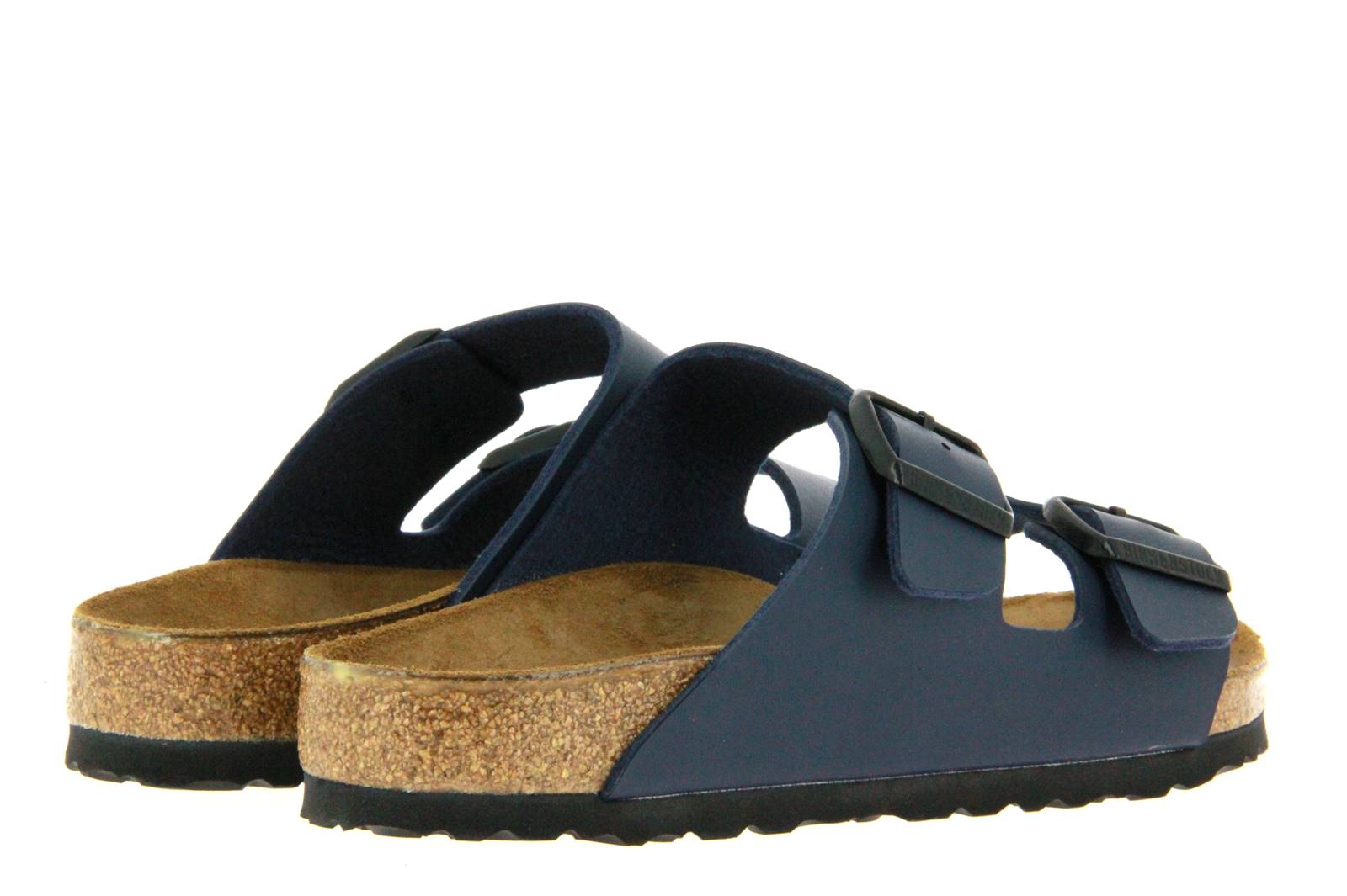 Birkenstock Pantolette ARIZONA NORMAL BLAU (42) Birkenstock Pantolette ARIZONA NORMAL BLAU (42)