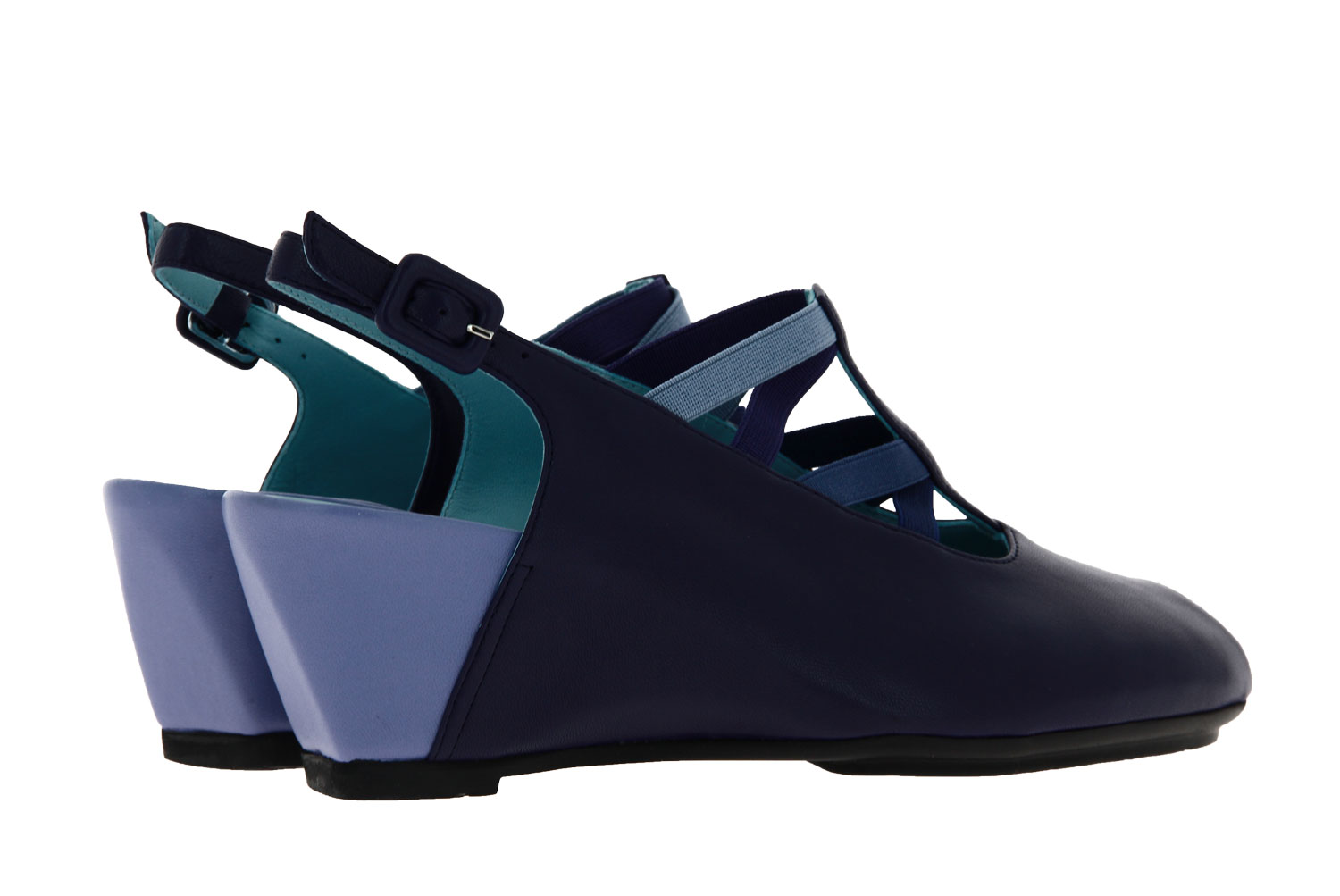 Thierry Rabotin Sandale COLOGNE NAPPA BLU (39) Thierry Rabotin Sandale COLOGNE NAPPA BLU (39)
