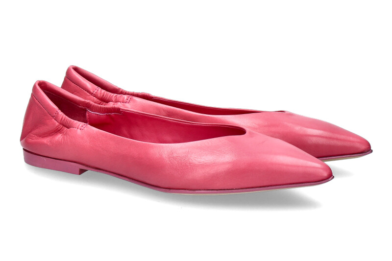 Pomme d'Or Slipper GLOVE BUBBLEGUM 647 CUOIO BUBBLEGUM