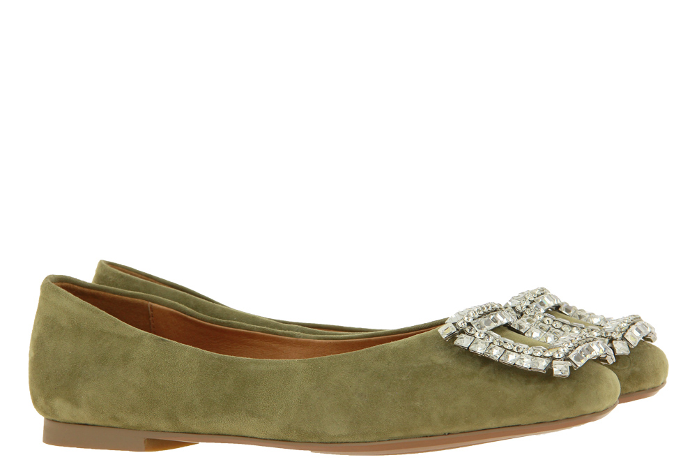 Bibi Lou Ballerina VERDE KAKI