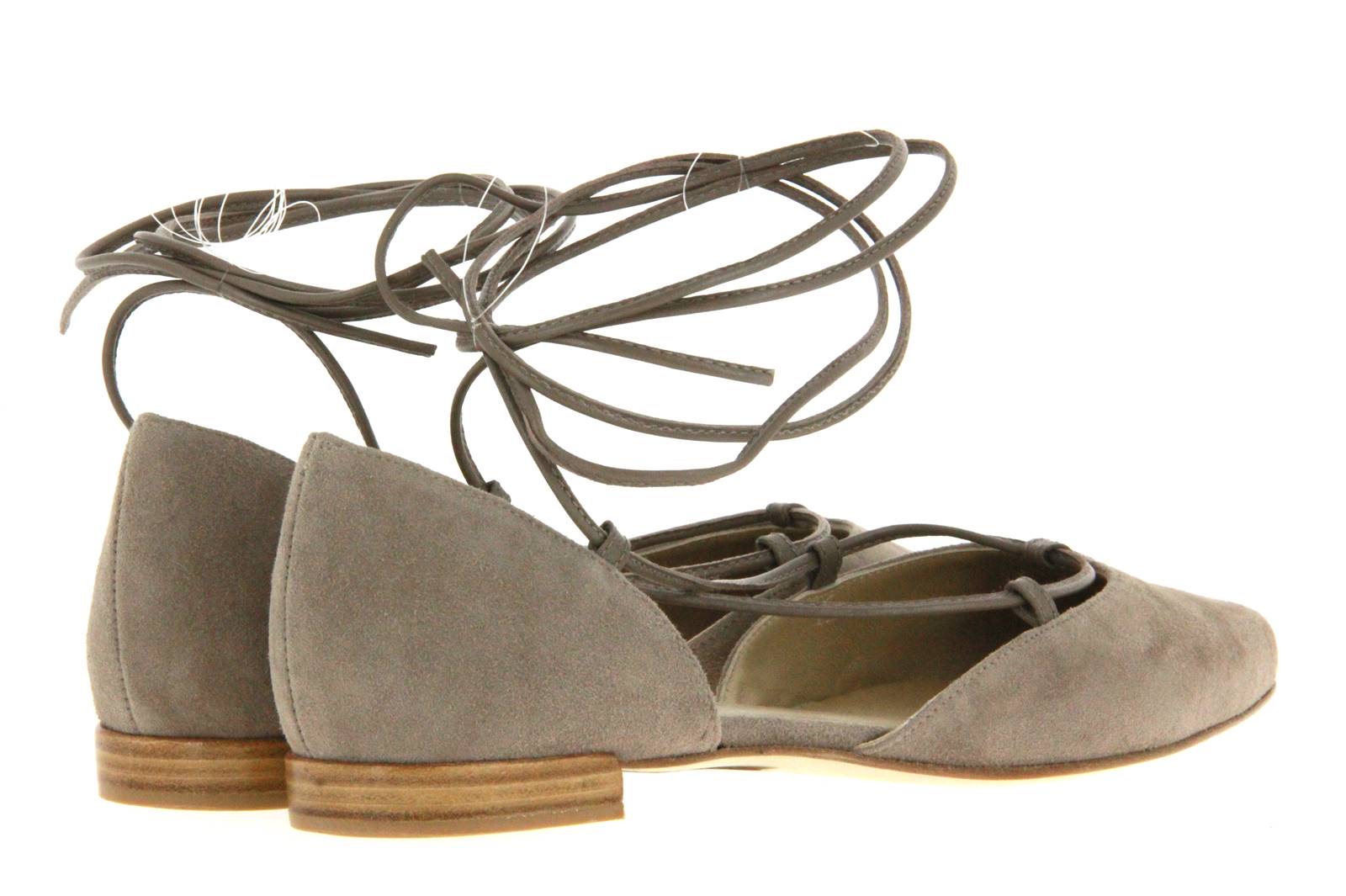 Stuart Weitzman Sandale GILLIGAN HAZE SUEDE (38½)