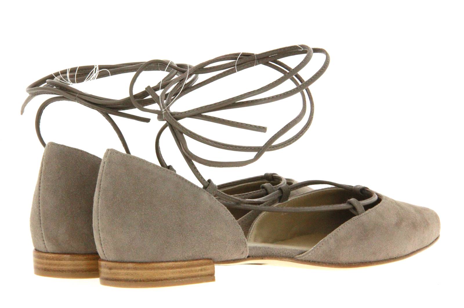 Stuart Weitzman Sandale GILLIGAN HAZE SUEDE (39½)