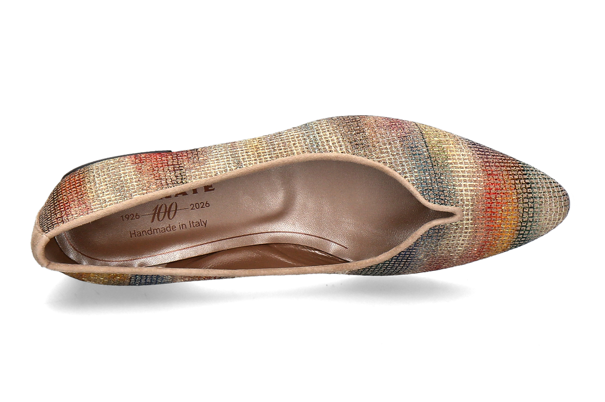 Brunate Ballerina ELLI BDAY- camoscio nut_221300109_5