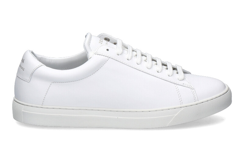 Zespa Sneaker APLA NAPPA WHITE