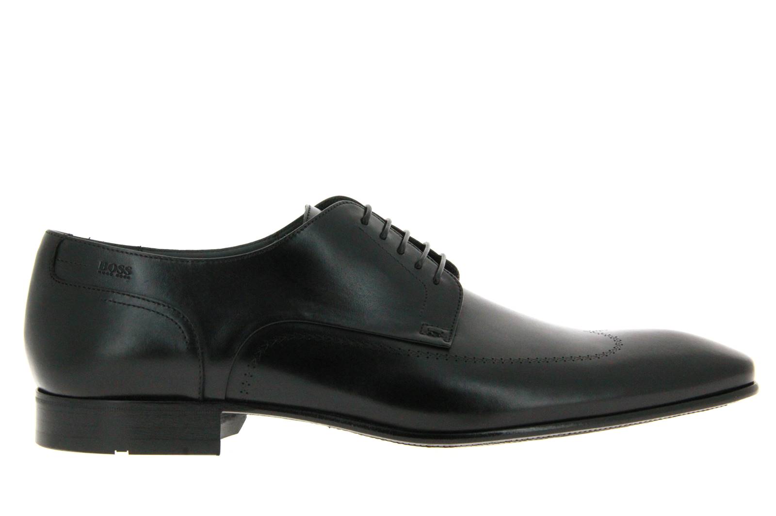 Hugo Boss Schnürer CELNO CALF BLACK  (45)