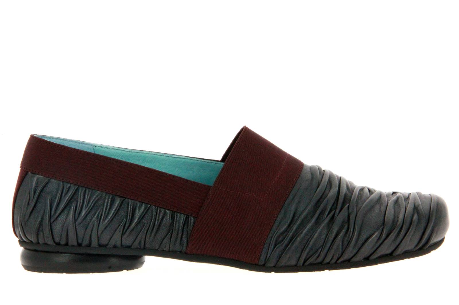 Thierry Rabotin Slipper TAFFETAS STAR BORDO (40½)