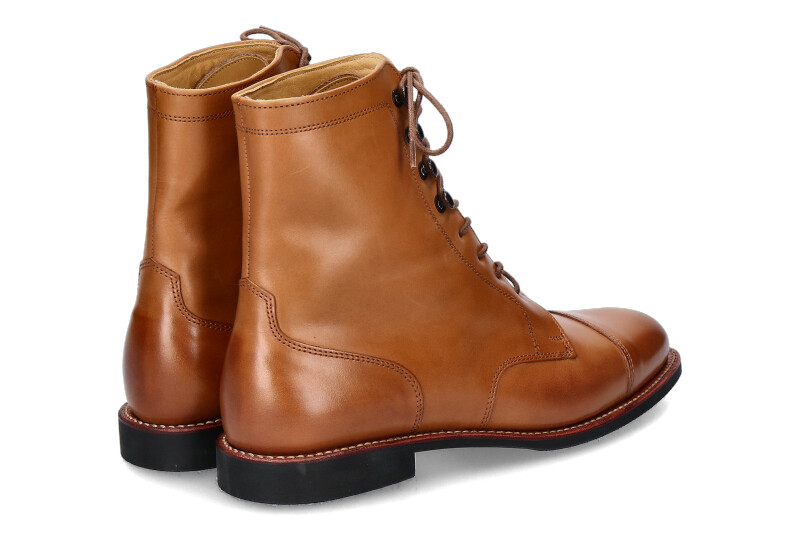 Ludwig Reiter Schnürstiefelette MARY POPPINS PATINA CALF COGNAC (40) Ludwig Reiter Schnürstiefelette MARY POPPINS PATINA CALF COGNAC (40)