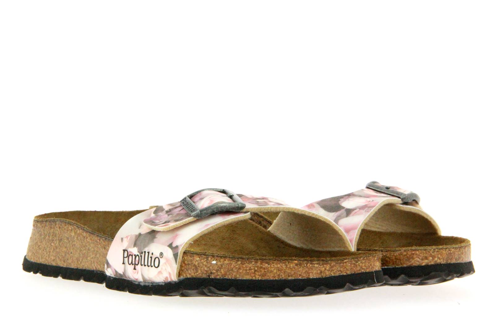 Papillio by Birkenstock Pantolette MADRID SCHMAL SILKY ROSE PINK (40)