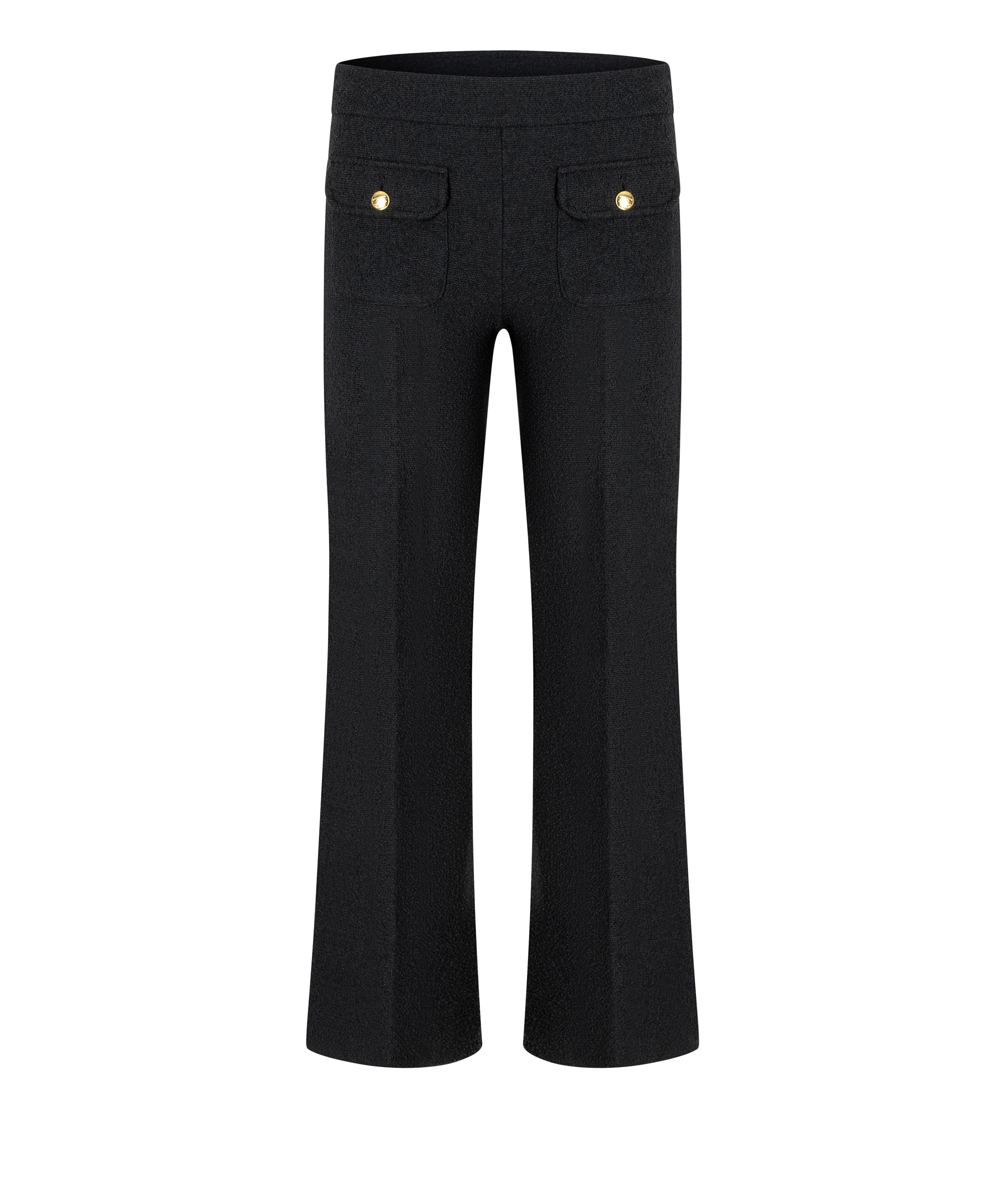 Cambio Stoffhose FAITH-schwarz/black