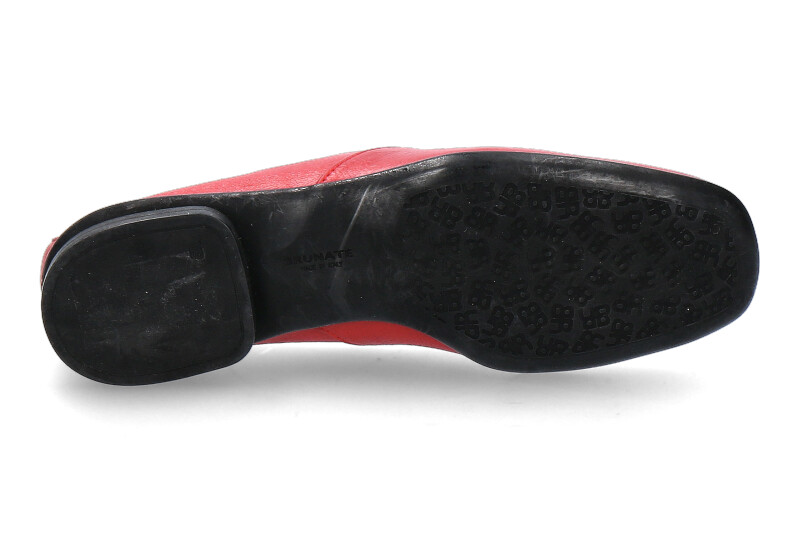 Brunate Slipper BACCAN ROSSO  (40)