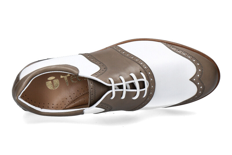 Tee Golf Shoes Damen- Golfschuh SUSY BIANCO TOPO (37 ) Tee Golf Shoes Damen- Golfschuh SUSY BIANCO TOPO (37 )