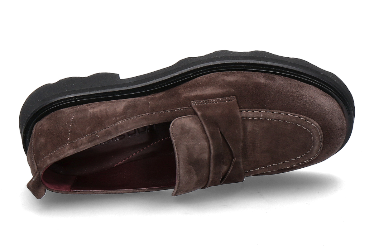 Pomme d Or Loafer REVERSE GOMMA_242300153_5 Pomme d Or Loafer REVERSE GOMMA_242300153_5