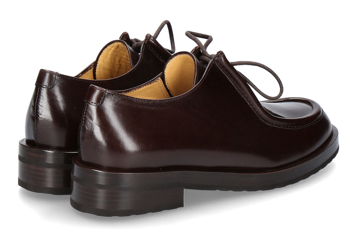 Truman-s Schnürschuh VITELLO - dunkelbraun_232300096_2 Truman-s Schnürschuh VITELLO - dunkelbraun_232300096_2