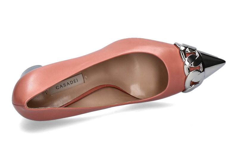 Casadei Pumps MINORCA TEA ROSE (40)