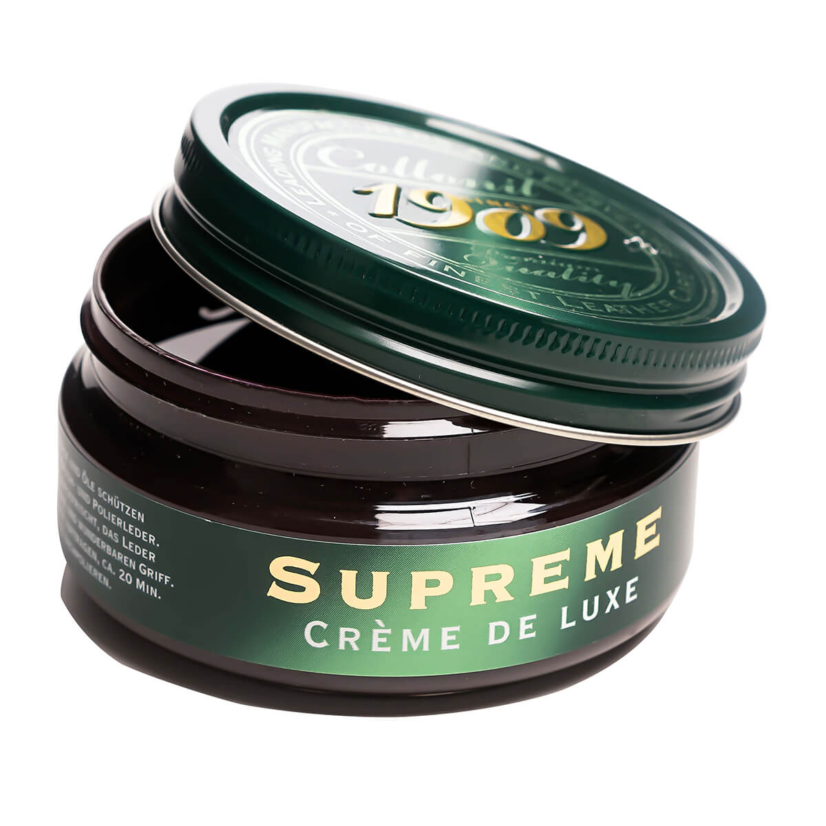 Collonil Creme de Luxe dunkelbraun