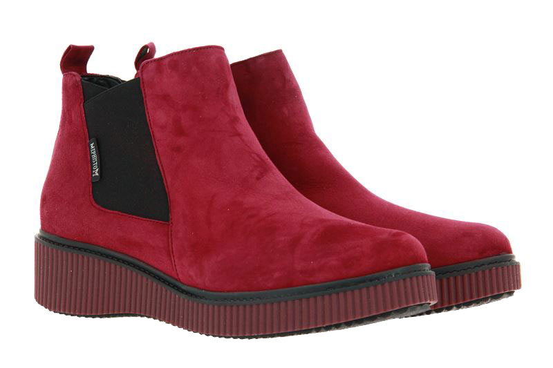 Mephisto Stiefelette EMIE CHIANTI VELOURS CALF PREMIUM (40)