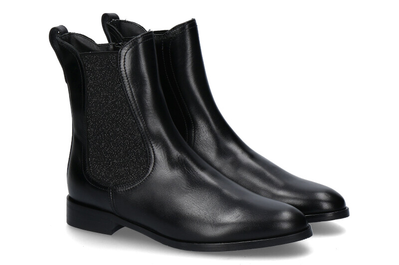 Pertini Stiefelette DABORO BLACK 