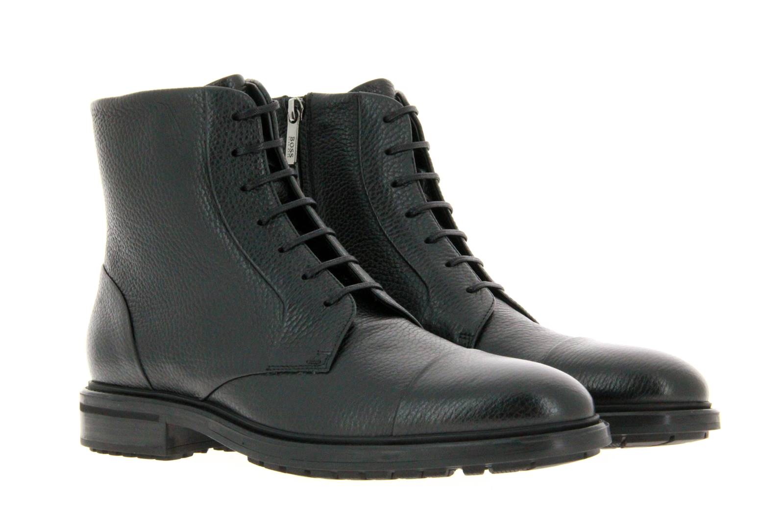 Hugo Boss Stiefelette WARSAW HALB_GRCT BLACK (42)
