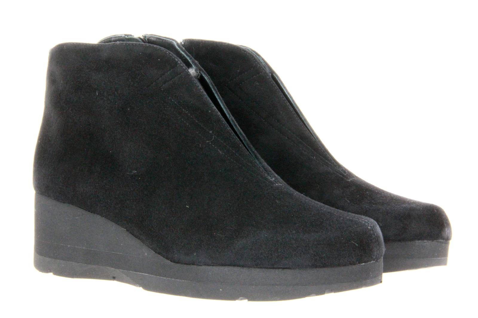 Thierry Rabotin Stiefelette gefüttert CAMOSCIO NERO (36) Thierry Rabotin Stiefelette gefüttert CAMOSCIO NERO (36)