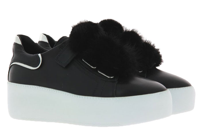 Just Another Copy Sneaker CANDY BLACK (38)