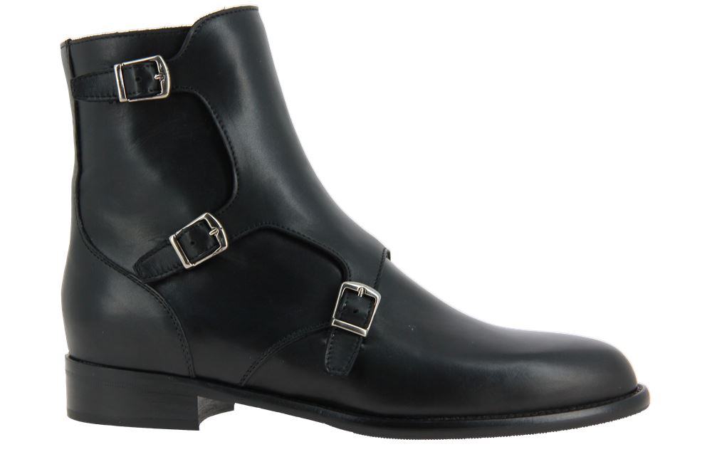 Maretto Stiefelette NERO LAMB (37½)