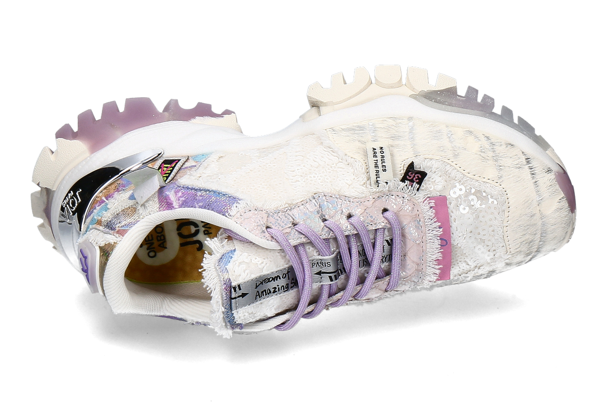 Joia Paris Damen- Sneaker COZY- weiß_232900550_5