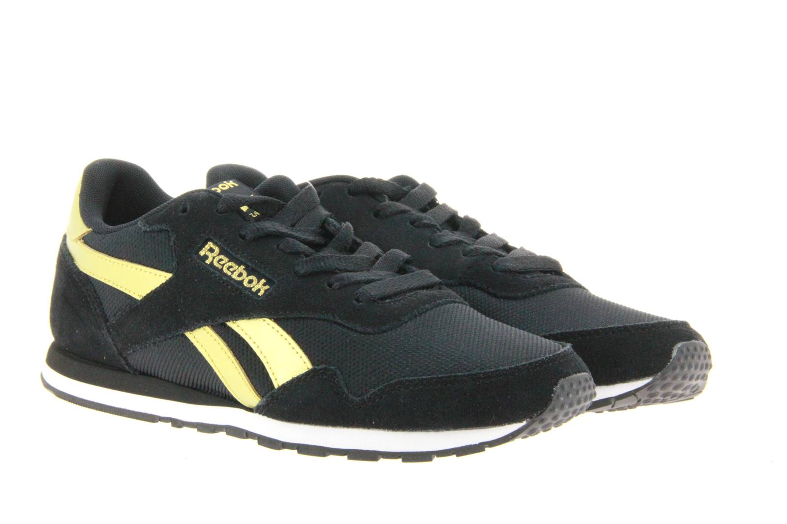 Reebok Sneaker ROYAL ULTRA SL CLASSIC BLACK GOLD (39)