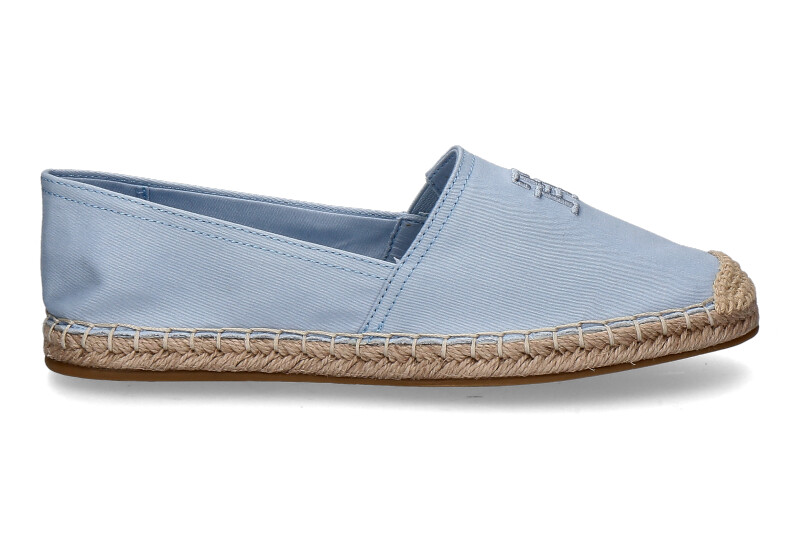 Tommy Hilfiger Damen- Espadrilles BREEZY BLUE