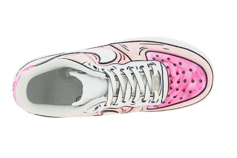 Ballo-Da-Sola-Nike-Sneaker-Air-Force-Rosa-236100117-0004