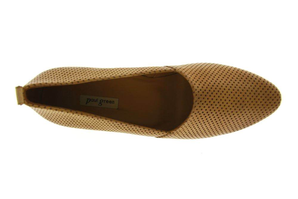 Paul Green Slipper EASY CALF CUOIO (41)